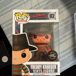 Freddy Krueger Vinyl Figure